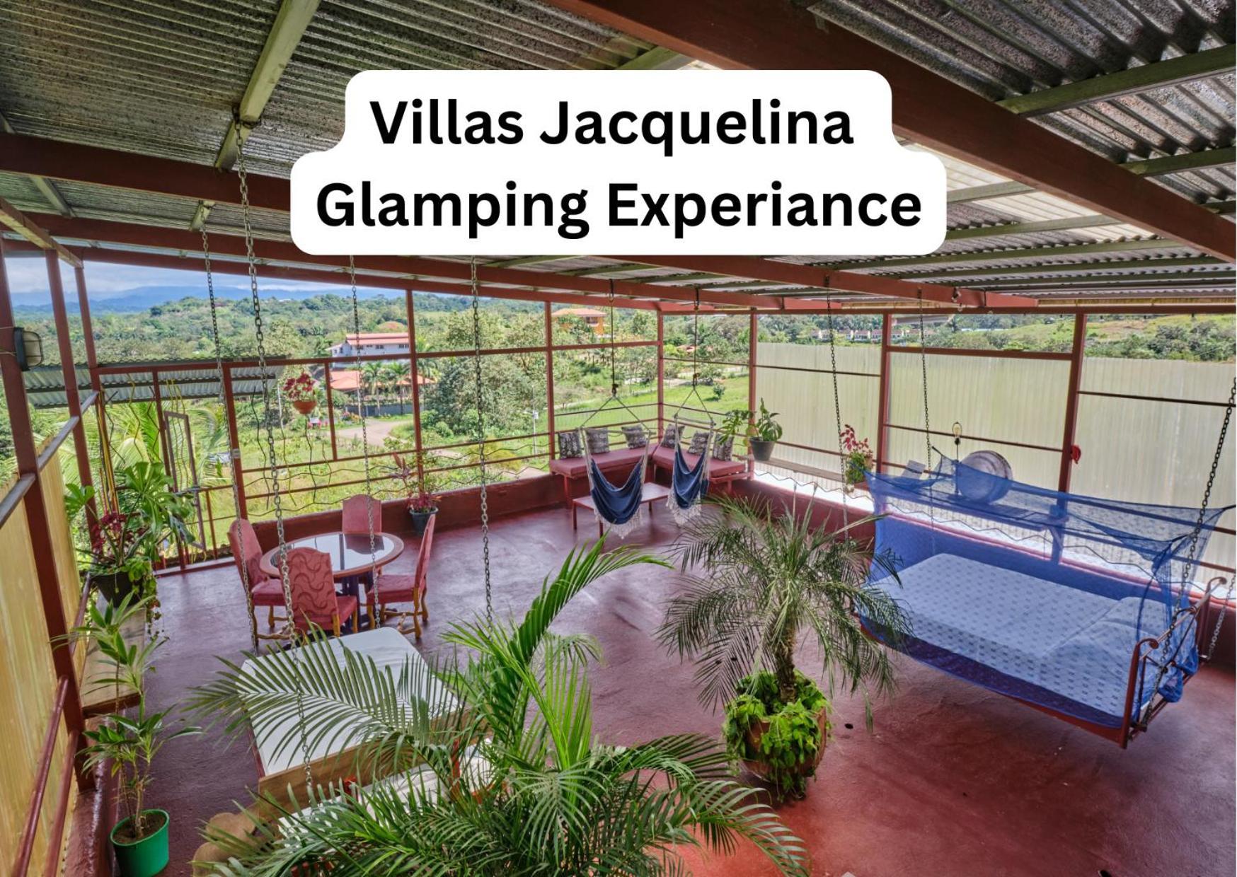 Villas Jacquelina Quepos Esterno foto